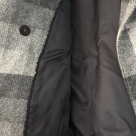 Like New Juicy Couture Wool Cropped Moto Jacket - Picture 5 of 10